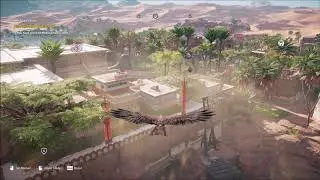 Assassin's Creed Origins, The False Oracle, 1080p