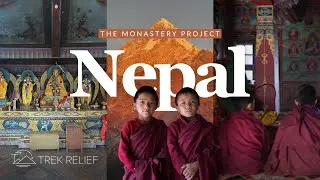 Volunteer in Nepal: The Monastery Project 2025 | Annapurna Trek & Community Construction