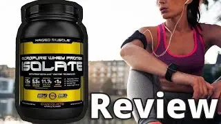 Kaged Muscle: Micropure Whey Protein Isolate Review