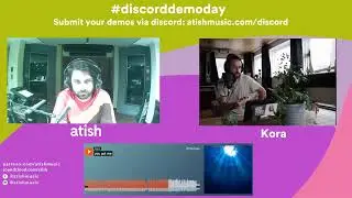 Discord Demo Day 004: atish & Kora