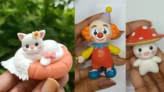 DIY Clay Craft Ideas Easy and Beginner Friendly | Cute Clay Craft Ideas with Air Dry Clay