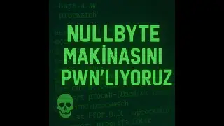 Hacker Tarzında Sızma! NullByte Makinesi %100 &Ccedil;&ouml;z&uuml;m