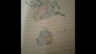 drawing of earth granners  twins raiga, kuuga and partners Gao granner Leo and Gao granner eagle