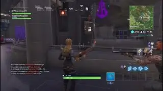 Week 8 Secret battle star Found | Fortnite Battle Royal!