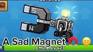 Sad Magnet 🧲 🤔
