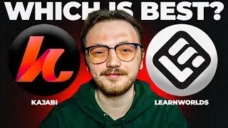 LearnWorlds vs Kajabi: Features, Pricing & Which One Should You Choose?
