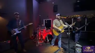 Clay Logan Band Live at Whiskey Tales