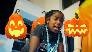 ITSPARIS ft. Big E &ndash; Trick or Treat on Repeat (Halloween OFFICIAL MUSIC VIDEO )