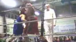 boxing k.o