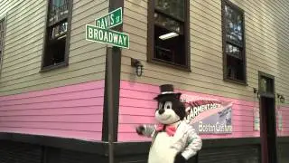 The Garment District & Boston Costume Halloween 2012 - Alternative version