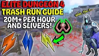 ED4 TRASH Run MONEY MAKING Guide! - Make Bank With Slivers! (High Level) (No Longer 100m / Hour)
