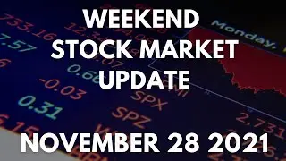 (S1:E95) Is The Stock Market About To Crash? PFE | MRNA | ZM | SI | FCX
