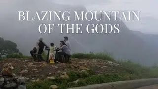 Exploring the Blazing Mountain of the Gods | The Uichico Overland Family Adventure