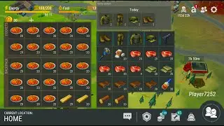 LDOE revenge Player7252 | Food trip 😃😃😃