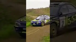 Old Subaru Rally Racing!