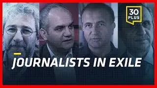 Turkish journalists in exile use social media to keep informing the public