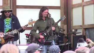 Melvin Seals and JGB w/Ron Holloway and Rob Eaton at the Surf Hotel  6/4/23  Bertha