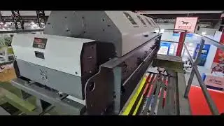 High Electronic jacquard AMAR Camaro series