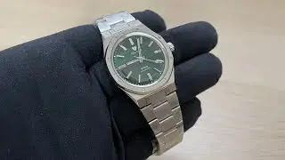 Men's Nivada Grenchen watch F77 MARK I 68036A77 37MM