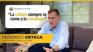 Vender Salud, Liderar Equipos y la Verdad sobre los Masters | Federico Ortega | Rompiendo L&iacute;mites 26