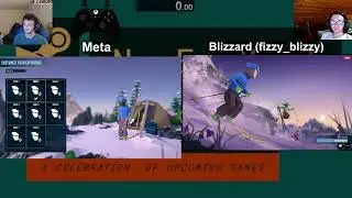 Steam Demo Fest: October 2024 w/ Blizzard Part 1 [PC]