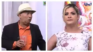 El Bacán de la Vida se cuela en la casa de Teté #UniVistaTV