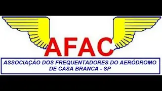 Avia&ccedil;&atilde;o em Casa Branca - AFAC 2017