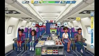 Airplane Chefs Level 27 ➖ London ➖ 3 stars ➖ CaroGamesNL