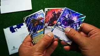 FERFH de cromosrepes me manda cromos de Fantasy Riders 2 La Invasi&oacute;n de los Gigantes