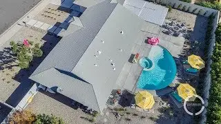 PS Flamingo - Aerial Preview Short