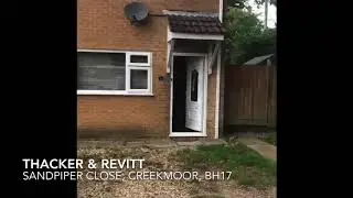 Sandpiper Close, Creekmoor, BH17
