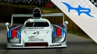60s & 70s Le Mans Legends Brought to Life to Make a LOT of Noise