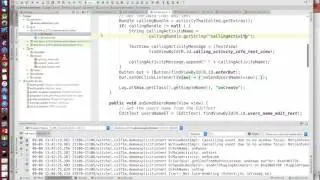 Android 08 Intent Example