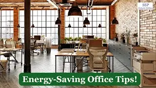 Top 10 Energy Saving Techniques for Eco Friendly Office Spaces!