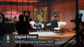 Digital Event: BKW Engineering Event 2021 | Habegger AG