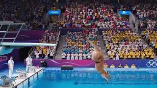 Greatest Olympic debut, funny animal moments #animalshorts #diving #diving #fyp #fypシ゚viral #