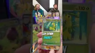 Этот момент очень трогает #pokemontcg #cardpulls #unboxing