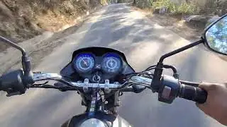 honda cd 110 || hondacd 110 || nature bike ride video || honda adventure bikes in india