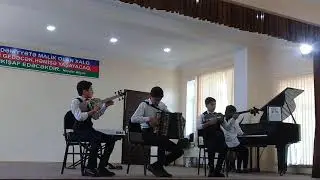 Səid Rüstəmov Qaytağı