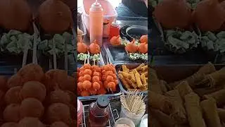 STREET FOOD TODAY SAN PEDRO DAVAO CITY