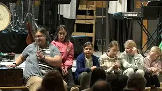 Worship - November 23, 2025