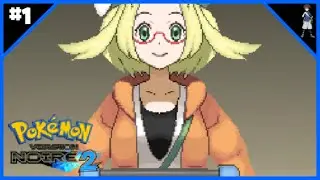 LET'S PLAY POKEMON NOIR 2 #1 : LE COMMENCEMENT D'UNE GRANDE AVENTURE !!!