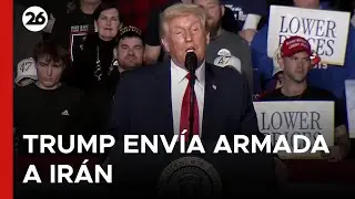 🚨 ESCALA LA TENSIÓN | EEUU - Irán: temor por el inicio de una nueva guerra