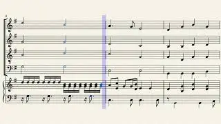 Pass Me Not, O Gentle Savior by William H. Doane