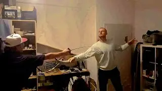 Fencing and Tennis - common origin, similar arm positions, motions and techniques