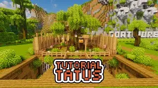 TUTORIAL: Armadillo Sanctuary in Minecraft