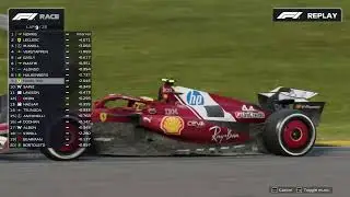 ❗Lewis Hamilton Vs Lando Norris❗Race F1 Sau Paulo Interlagos Brazil #BrazilianGP 2025