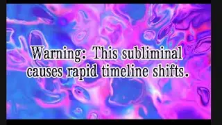 Quantum Jump Into Your New Reality &mdash; Overnight Subliminal Recode ✨ (Shift Fast)