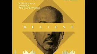 Premiere : David Morales - Believe (DJ Spen & Michele Chiavarini Harmonica Dub)