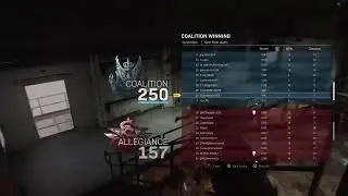 New Modern warfare 32v32